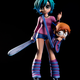 Illustration for article titled This Figure of iScott Pilgrim/is Ramona Flowers Is Worth Fighting at Least Five Evil Exes For